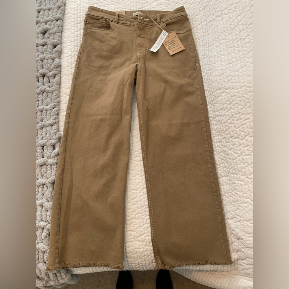 NWT Toad&Co jeans Womens size 12